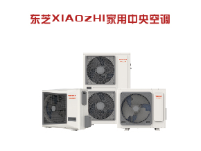 东芝XIAOZHI家用中央空调
