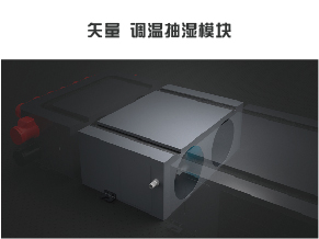 矢量 调温抽湿模块